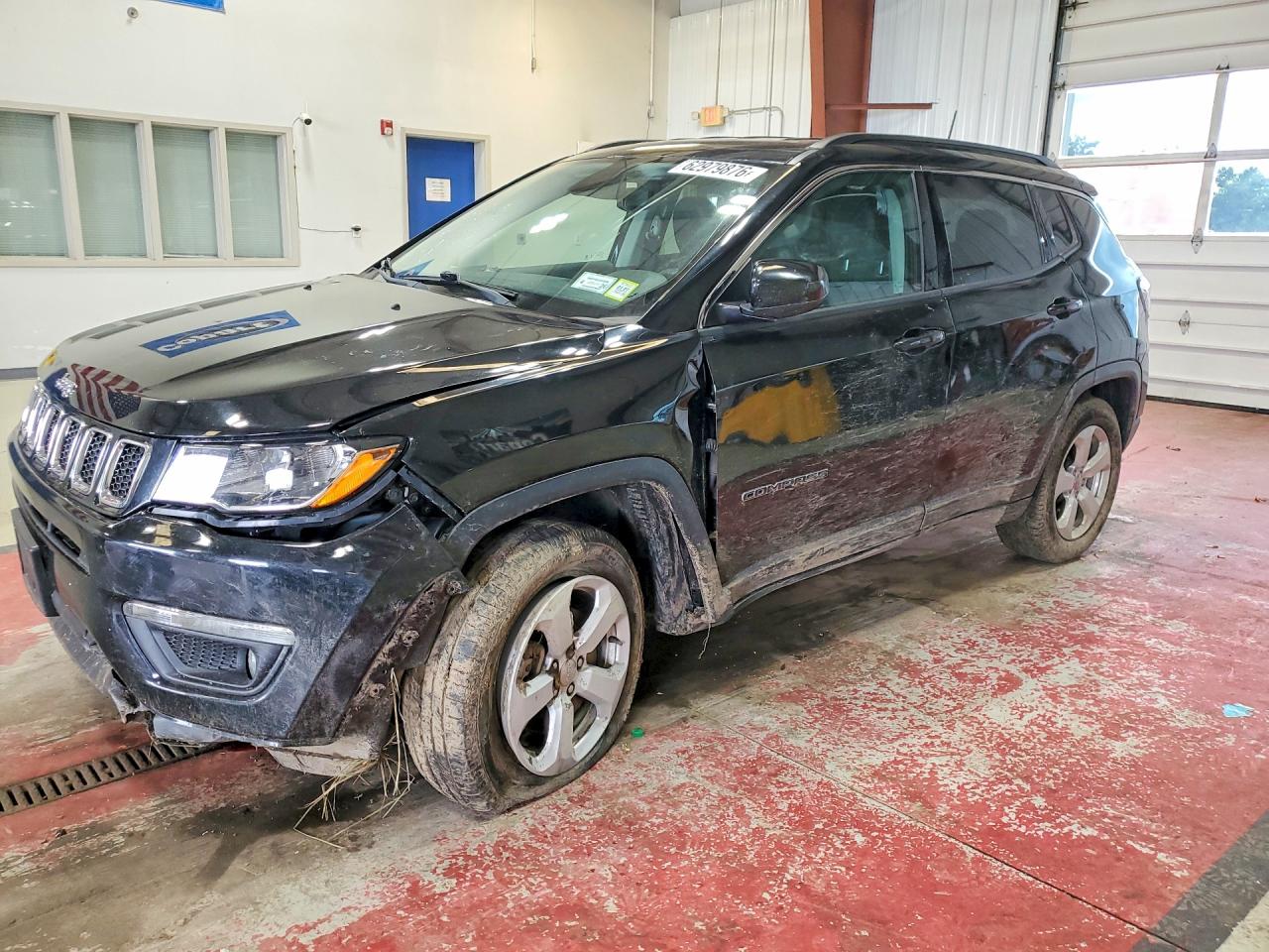 3C4NJDBB0LT112393 · 2020 JEEP COMPASS