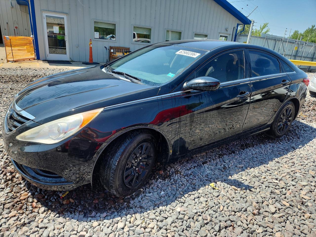 5NPEB4AC5CH433742 · 2012 HYUNDAI SONATA