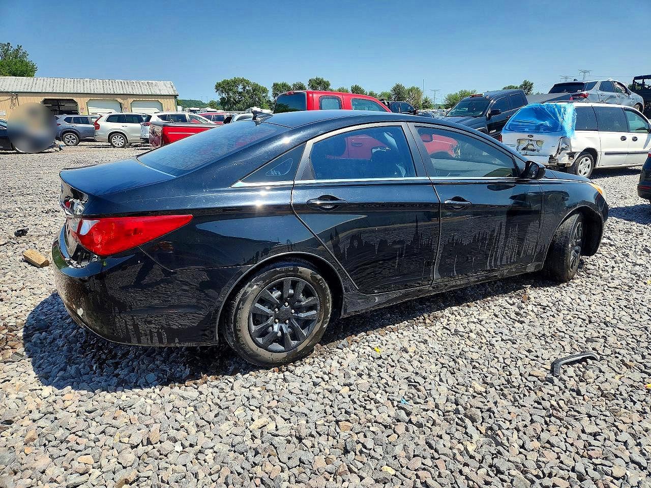 5NPEB4AC5CH433742 · 2012 HYUNDAI SONATA · 3/12