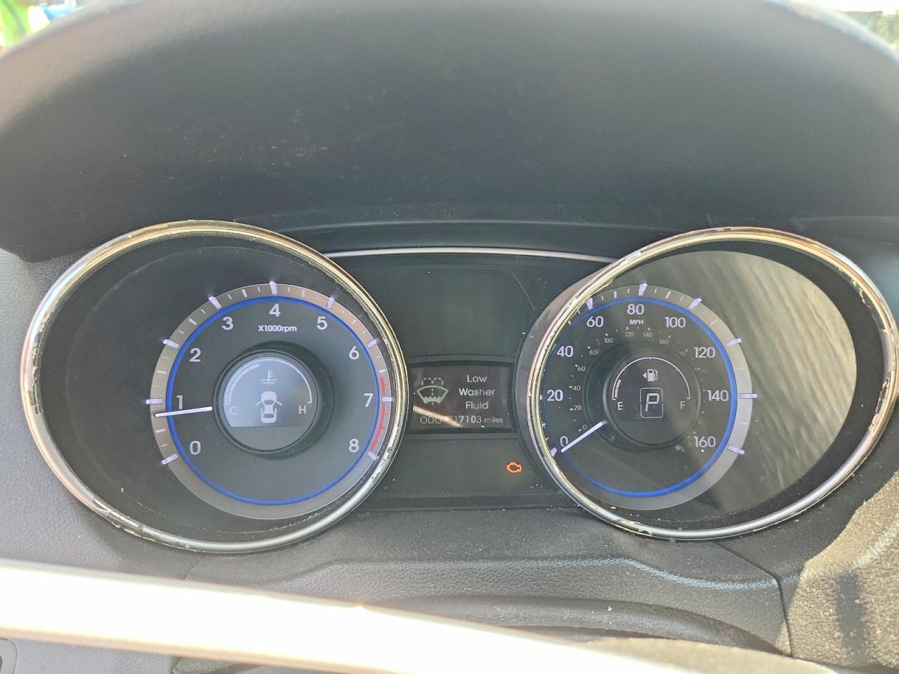 5NPEB4AC5CH433742 · 2012 HYUNDAI SONATA · 9/12