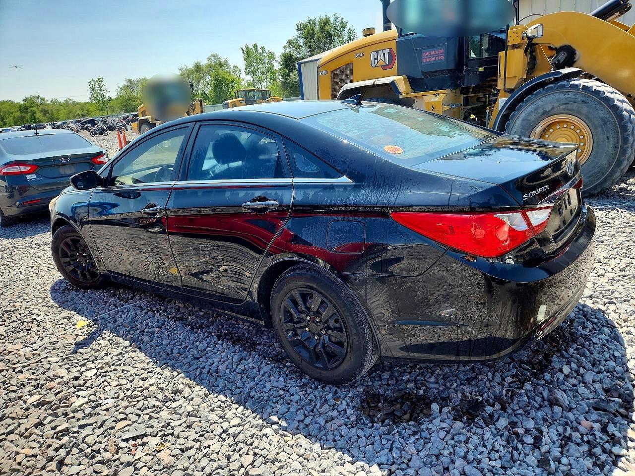 5NPEB4AC5CH433742 · 2012 HYUNDAI SONATA · 2/12