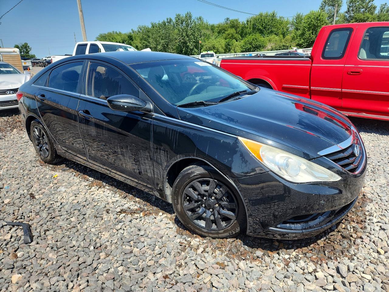 5NPEB4AC5CH433742 · 2012 HYUNDAI SONATA · 4/12