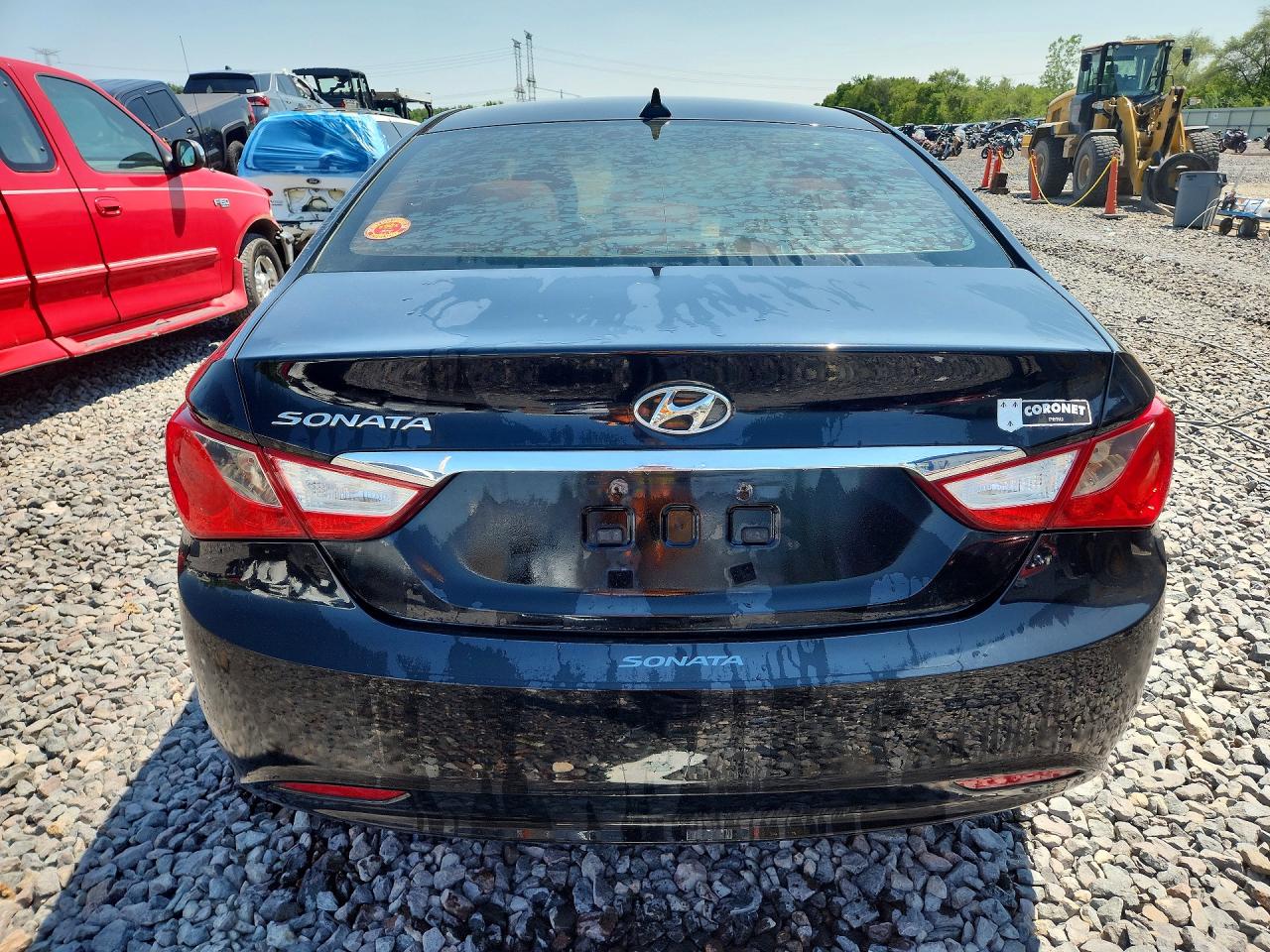 5NPEB4AC5CH433742 · 2012 HYUNDAI SONATA · 6/12