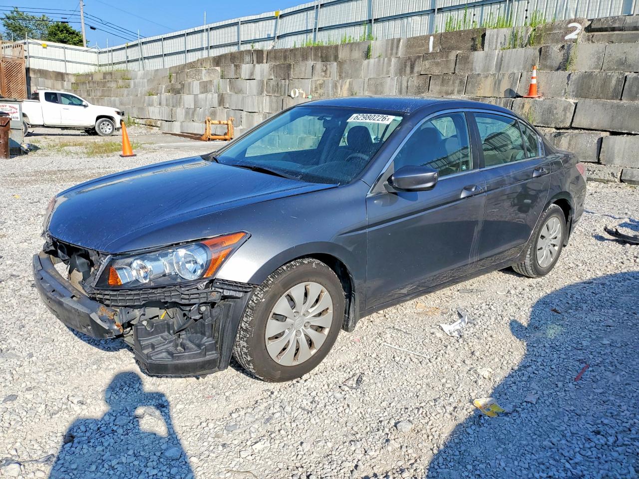 1HGCP2F34BA148964 · 2011 HONDA ACCORD