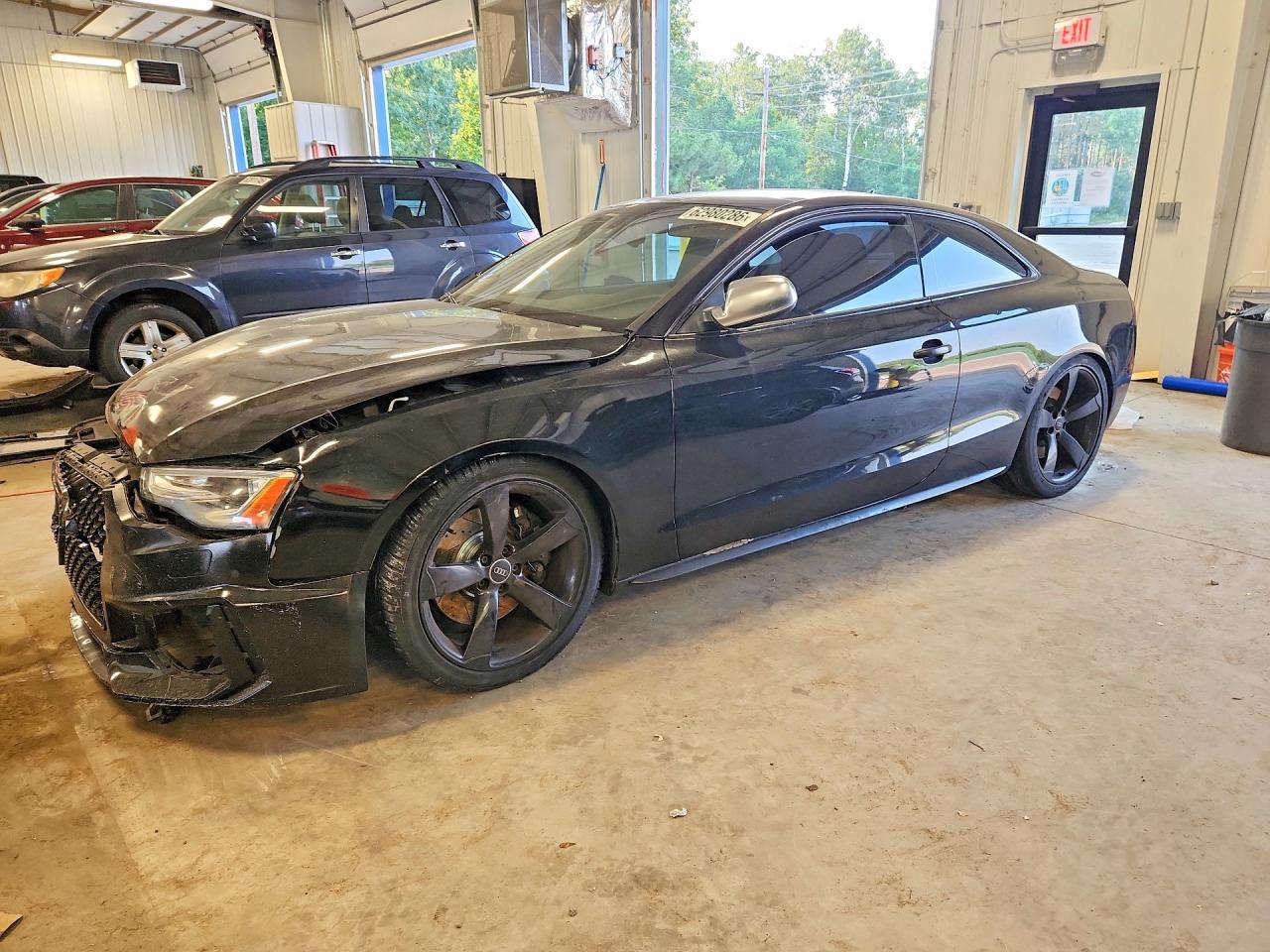 WAUCGAFR6FA038286 · 2015 AUDI S5