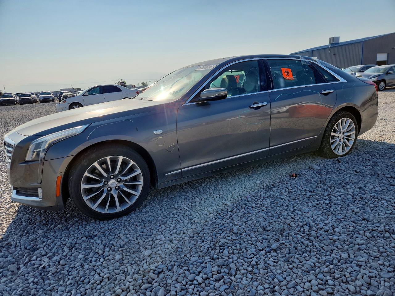 1G6KD5RS4HU190097 · 2017 CADILLAC CT6
