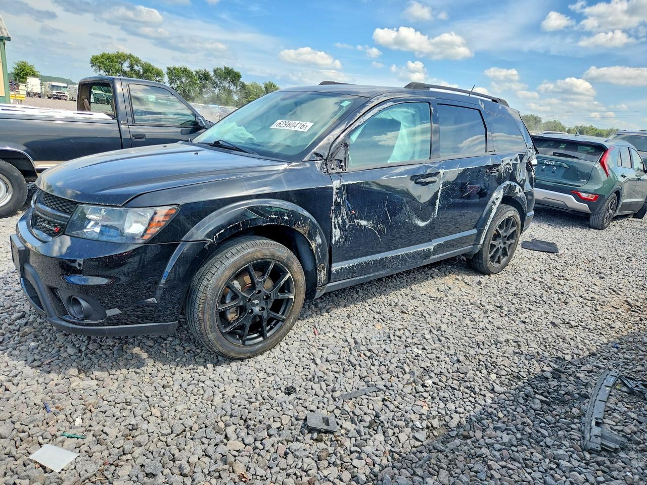 3C4PDDEG9JT278559 · 2018 DODGE JOURNEY