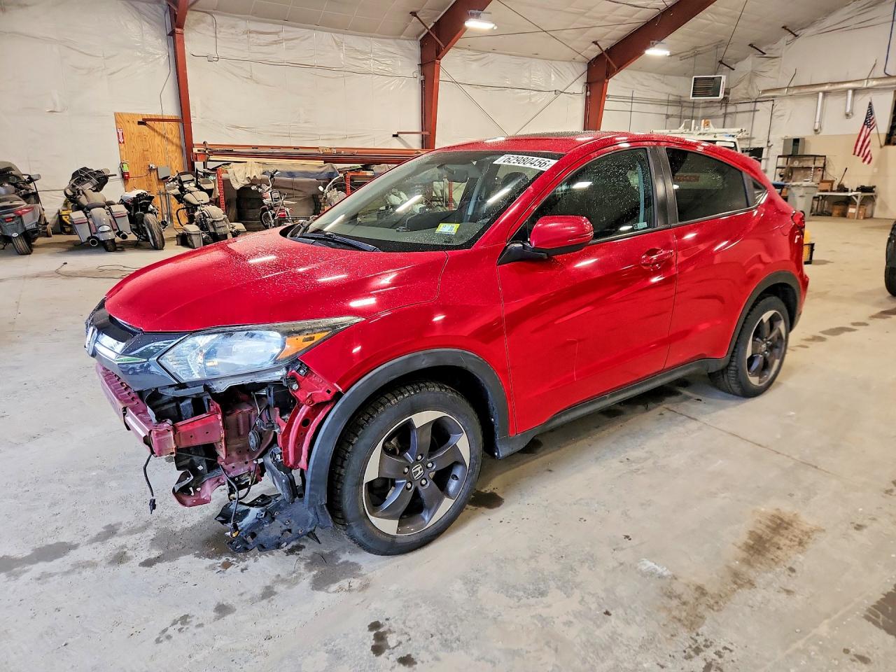 3CZRU6H51JM729583 · 2018 HONDA HR-V