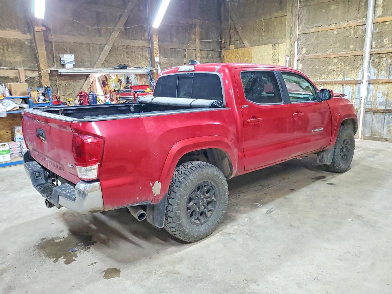 3TMCZ5AN8LM351556 · 2020 TOYOTA TACOMA · 3/13