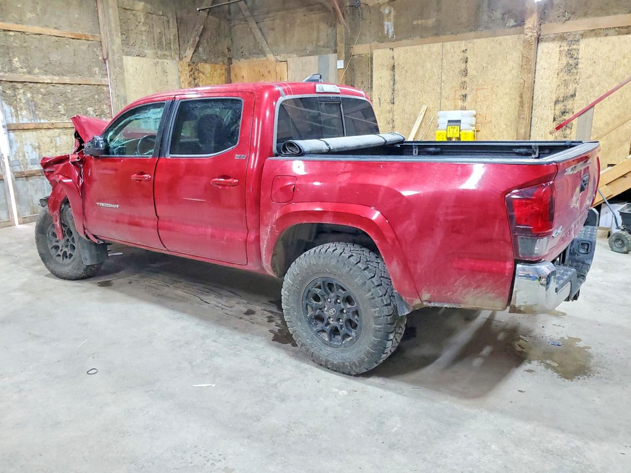 3TMCZ5AN8LM351556 · 2020 TOYOTA TACOMA · 2/13