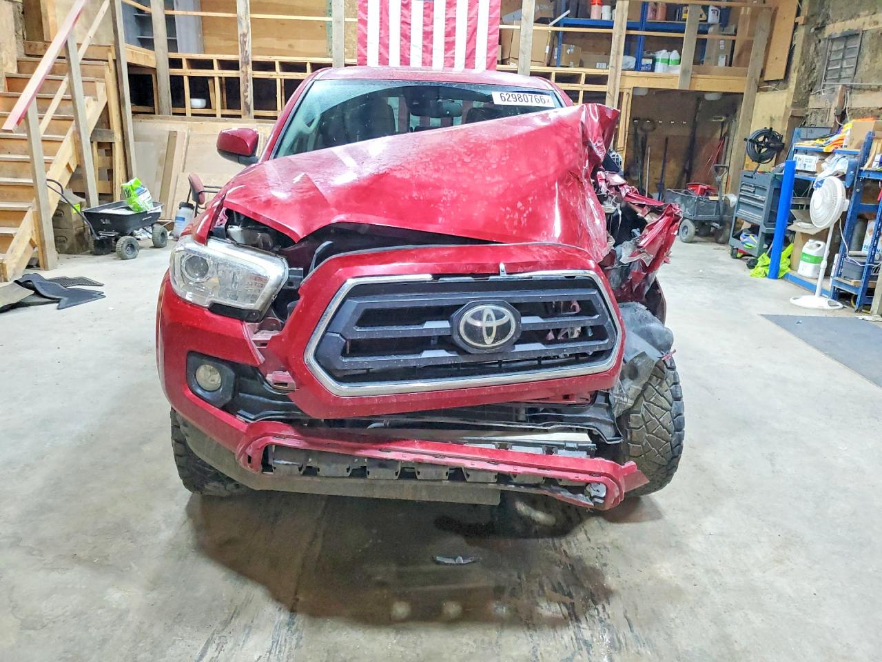 3TMCZ5AN8LM351556 · 2020 TOYOTA TACOMA · 5/13