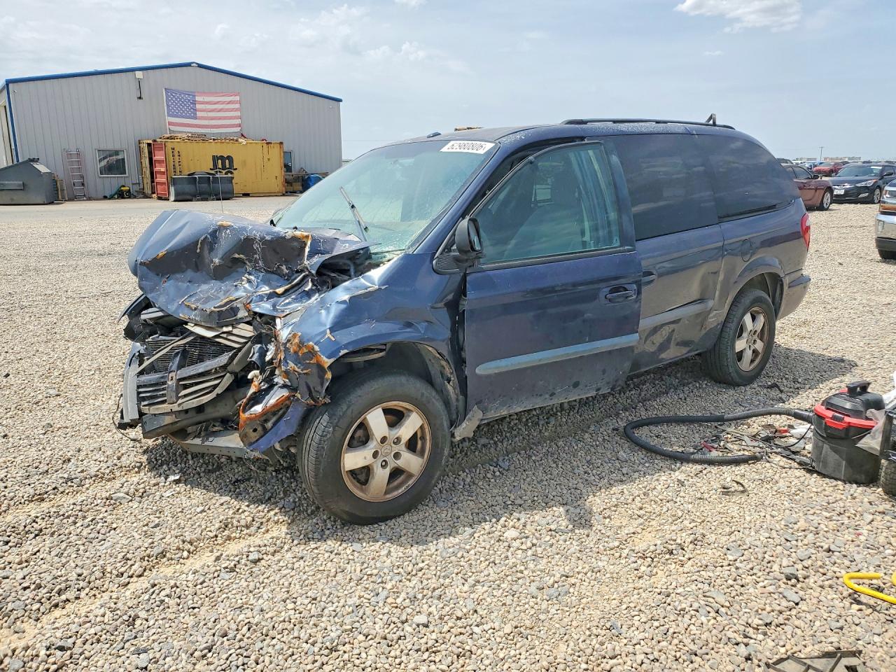 1D4GP24R87B212743 · 2007 DODGE GRAND CARAVAN