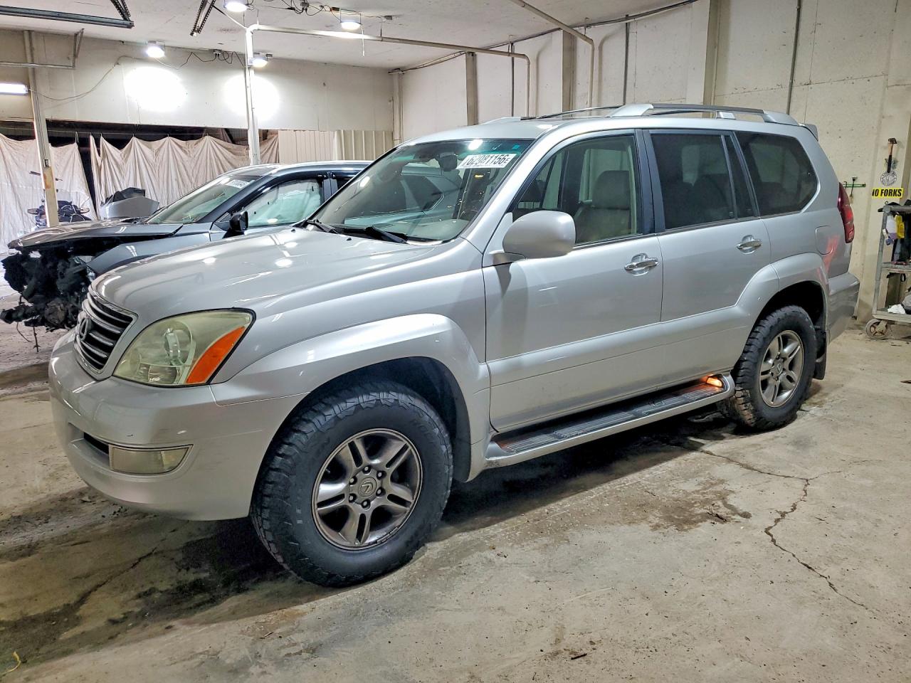 JTJBT20X480165129 · 2008 LEXUS GX