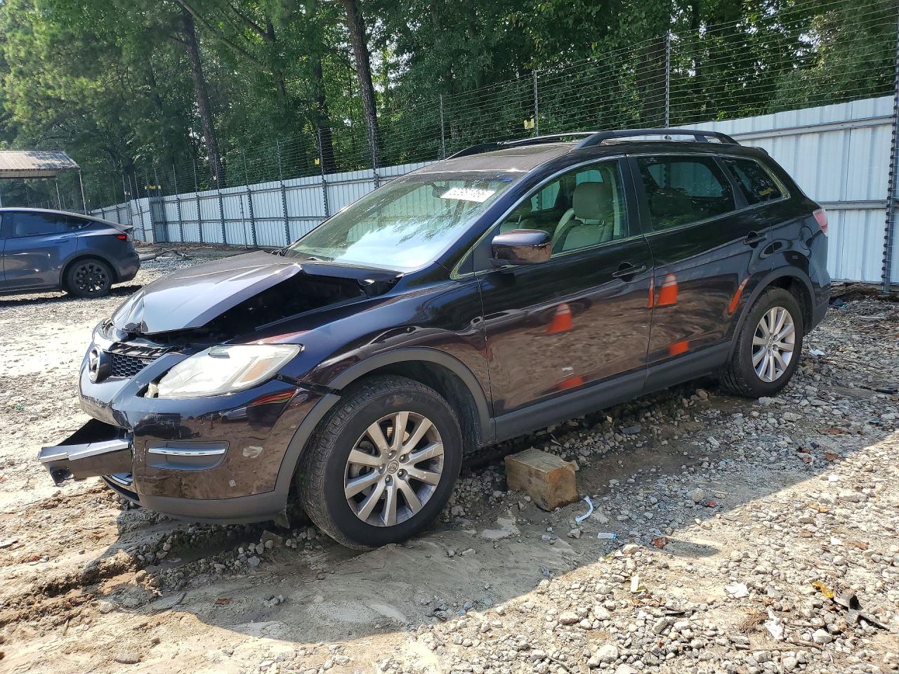 JM3TB28A480130530 · 2008 MAZDA CX-9