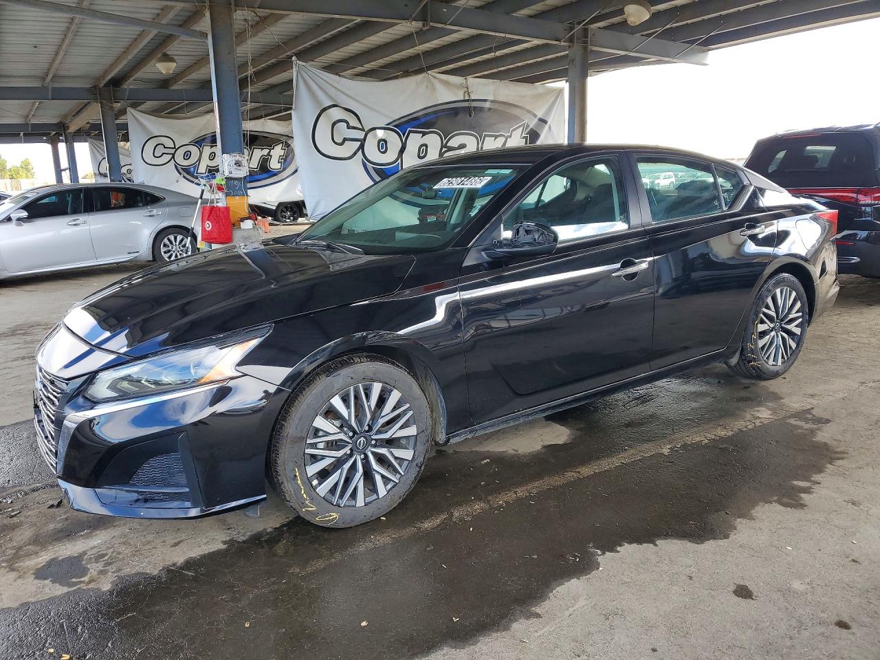 1N4BL4DV8SN432229 · 2025 NISSAN ALTIMA