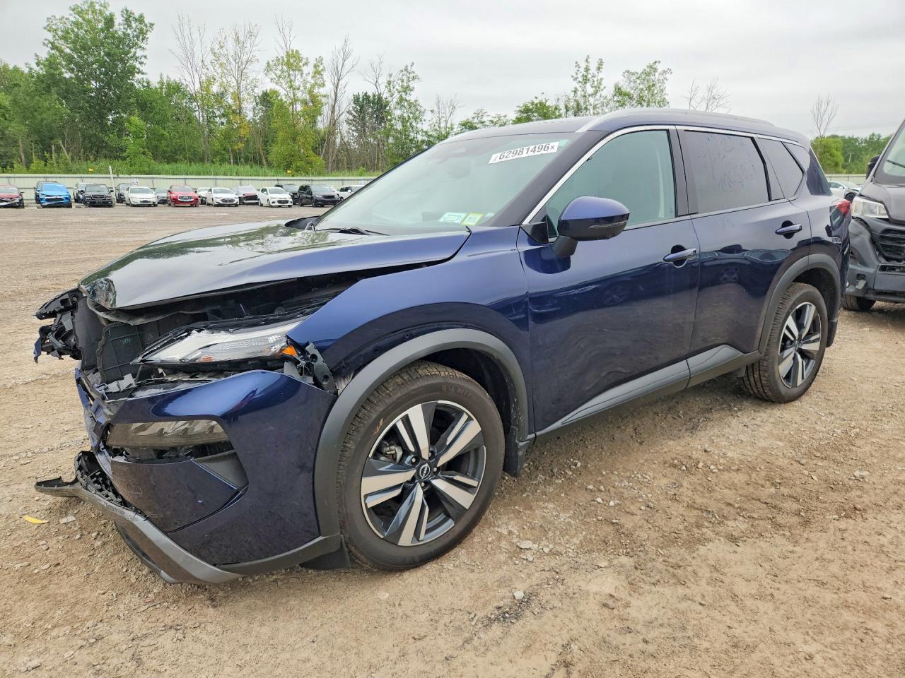 2024 NISSAN ROGUE
