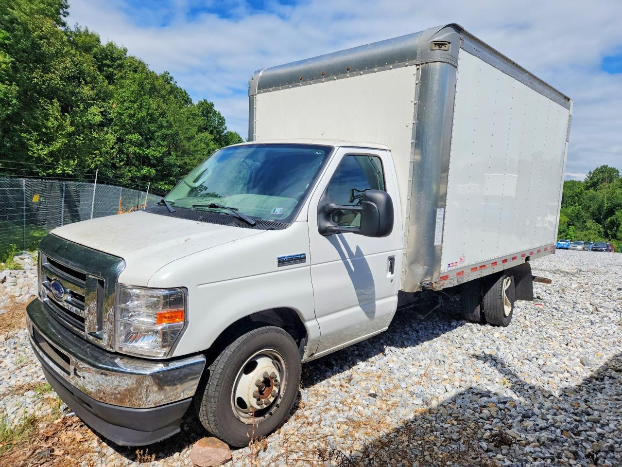 1FDWE3FNXMDC30929 · 2021 FORD ECONOLINE