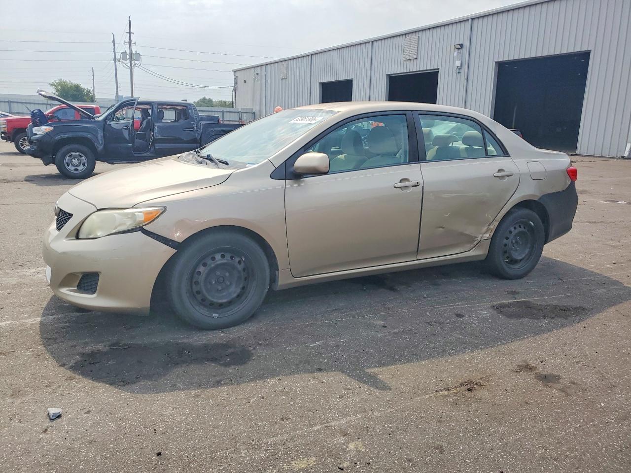 2T1BU40E69C118394 · 2009 TOYOTA COROLLA