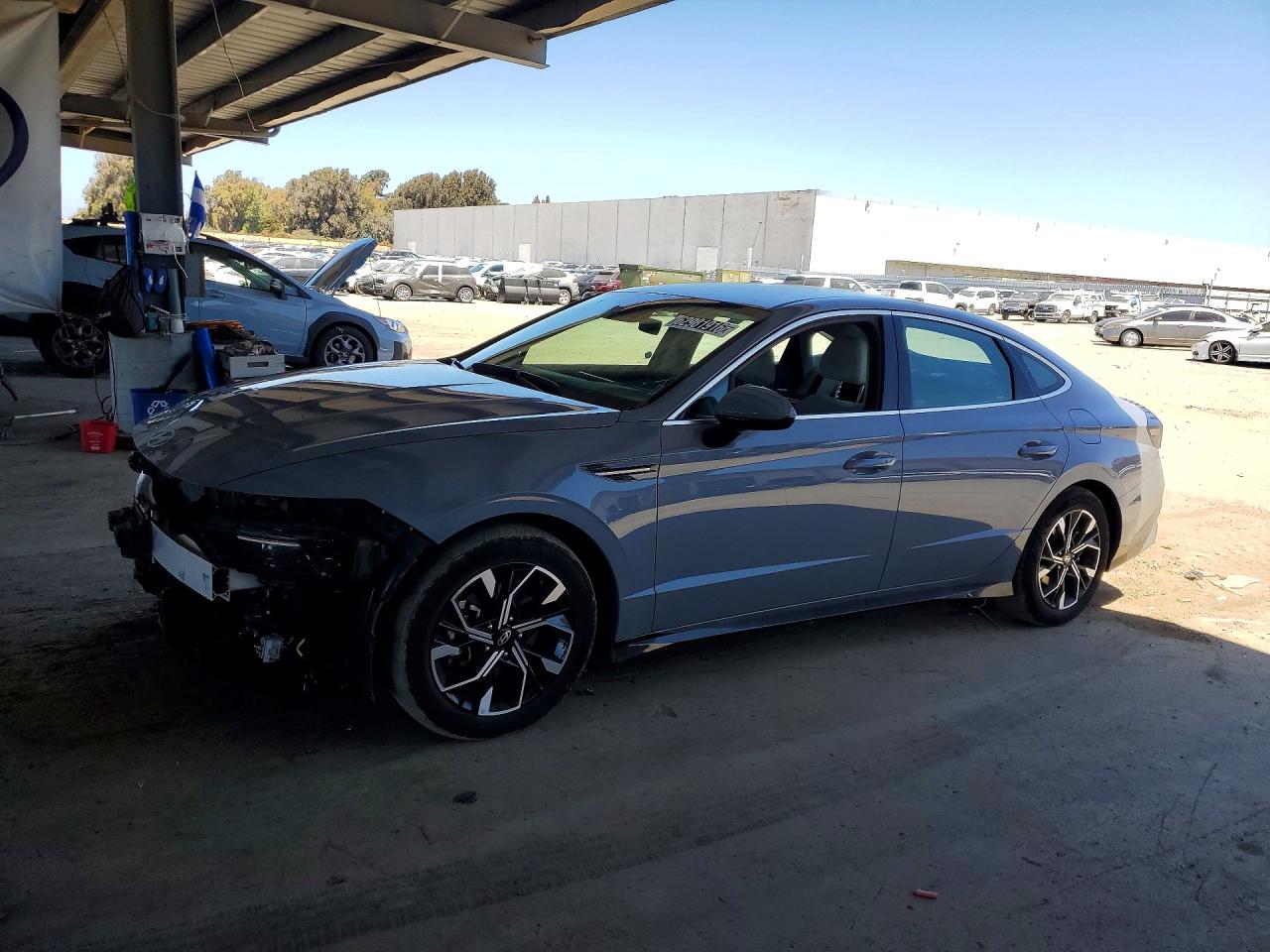 2025 HYUNDAI SONATA