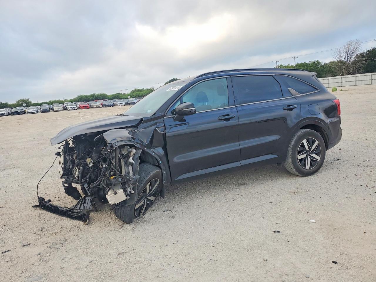 5XYRL4LC6NG081714 · 2022 KIA SORENTO