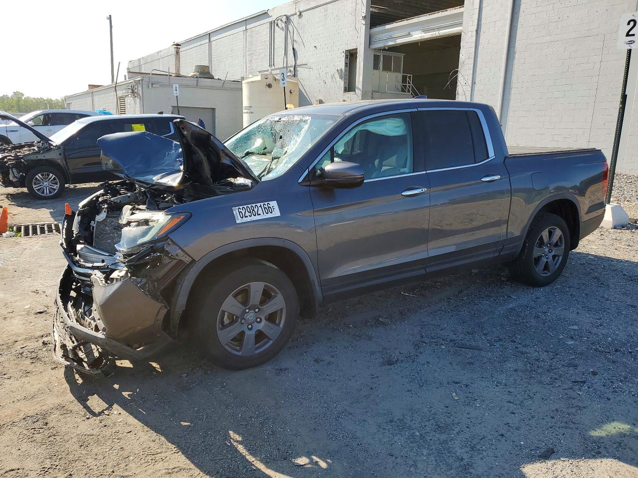 5FPYK3F71LB001397 · 2020 HONDA RIDGELINE