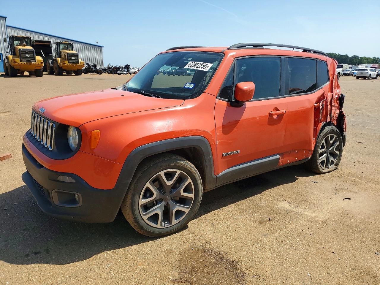 ZACCJABT7FPC25011 · 2015 JEEP RENEGADE
