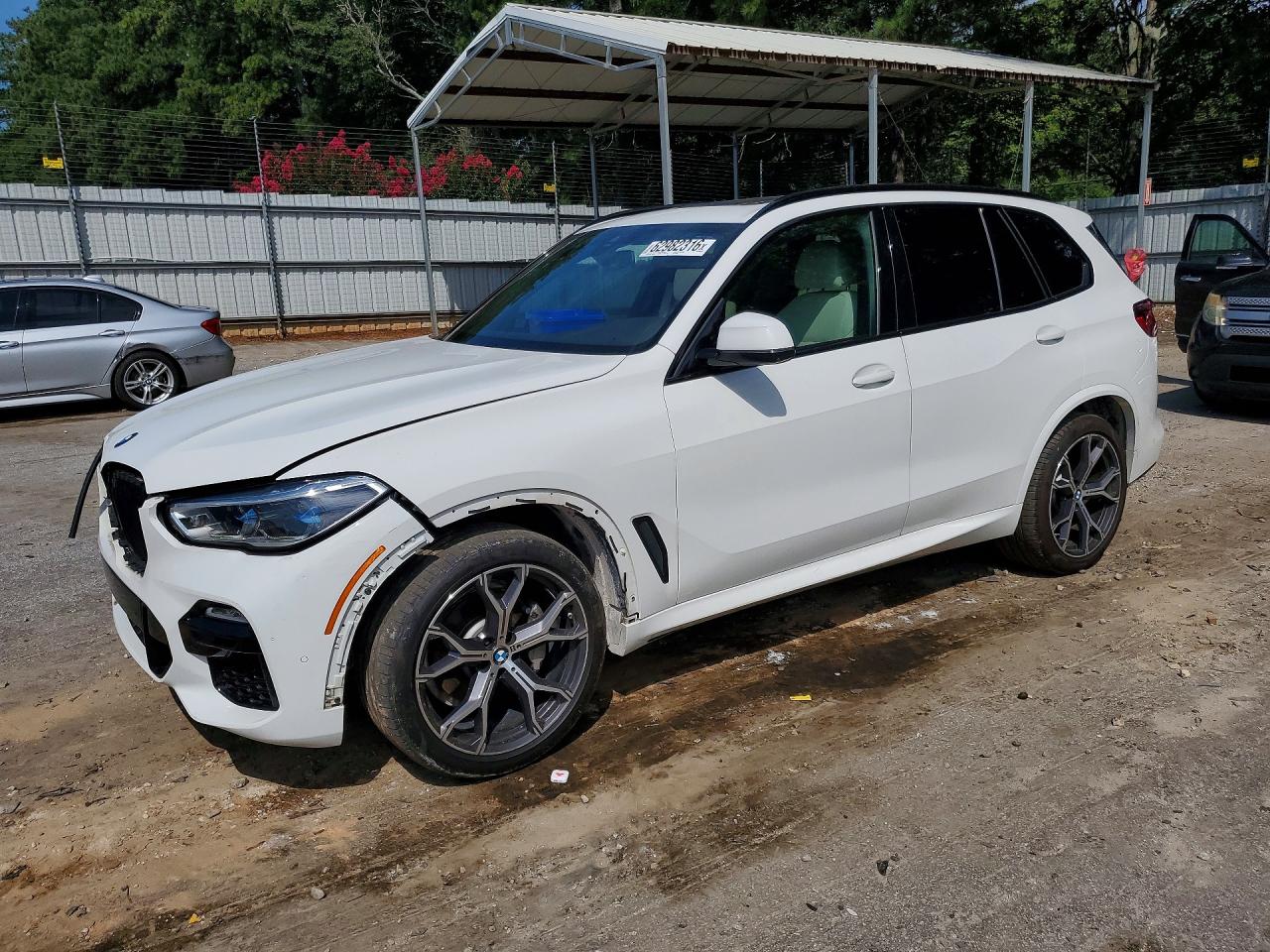 5UXCR6C03L9C49959 · 2020 BMW X5