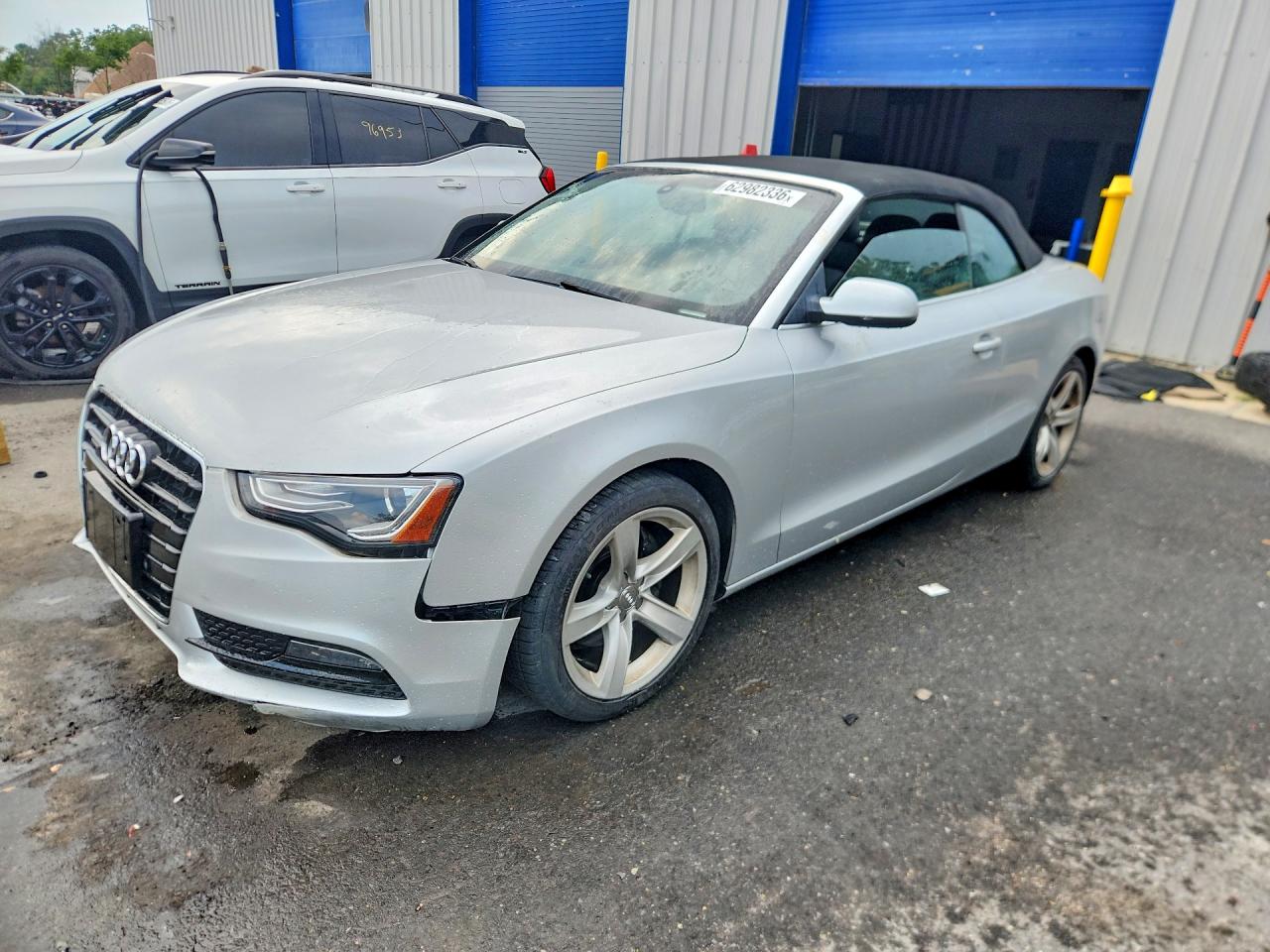 WAULFAFH6EN013969 · 2014 AUDI A5