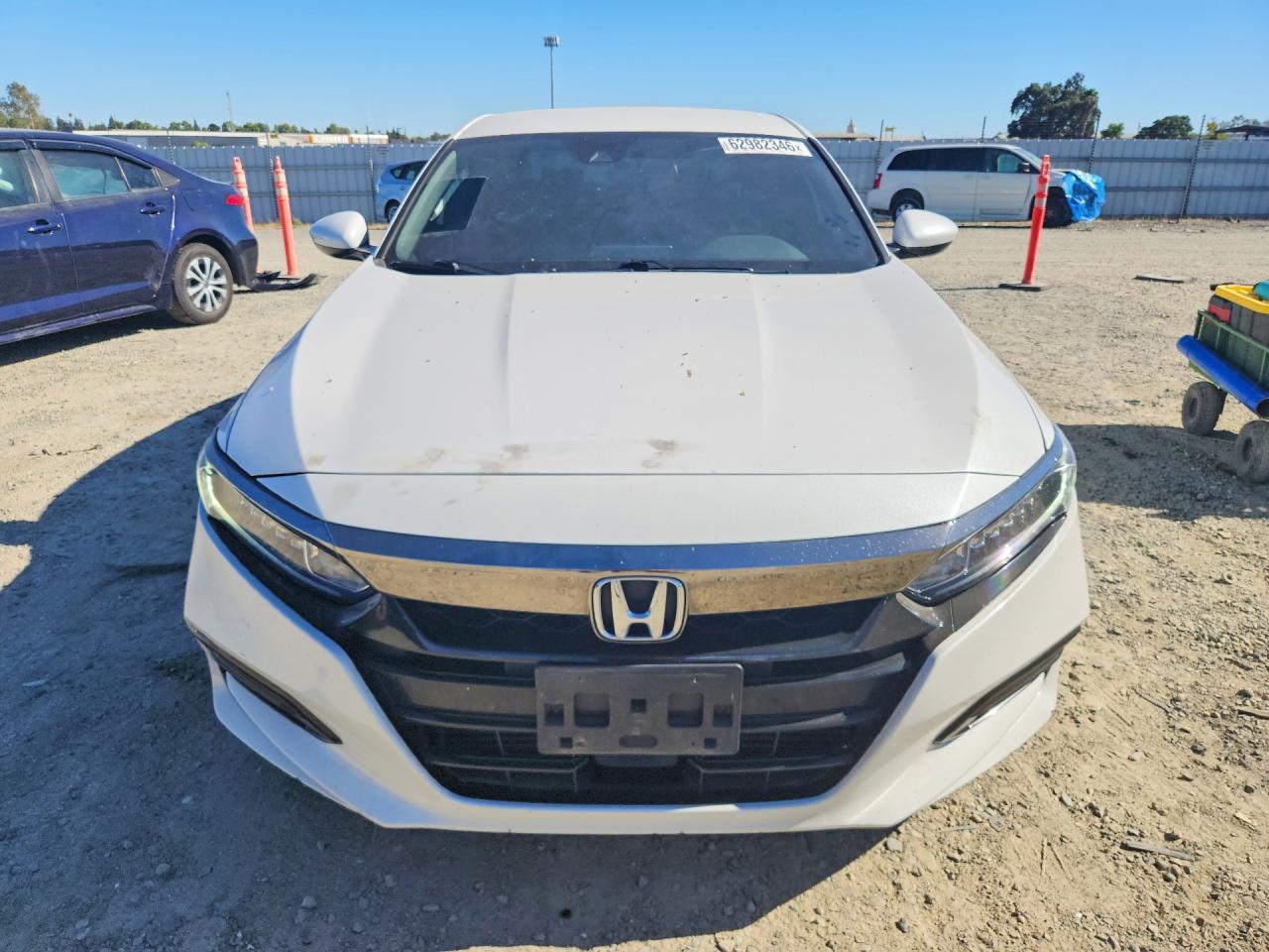 1HGCV1F34JA147781 · 2018 HONDA ACCORD · 5/12