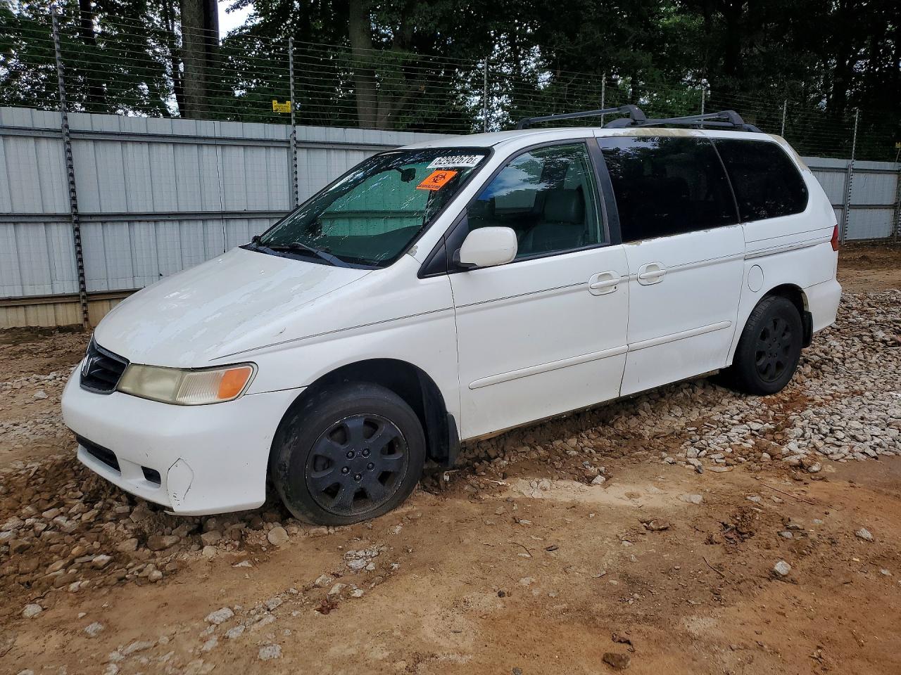 5FNRL18963B000811 · 2003 HONDA ODYSSEY