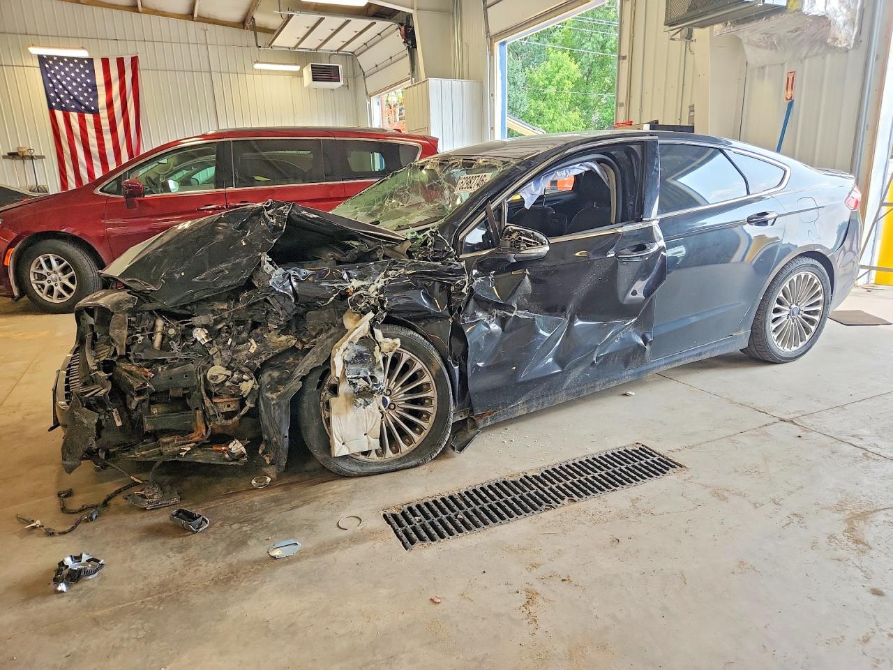3FA6P0K94DR361843 · 2013 FORD FUSION