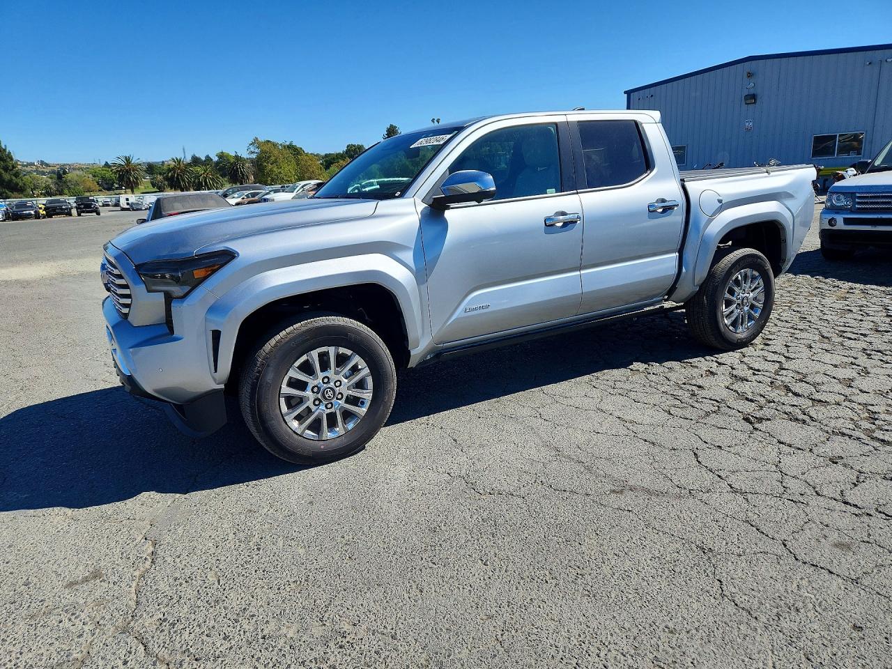 3TMLB5JN5RM053124 · 2024 TOYOTA TACOMA
