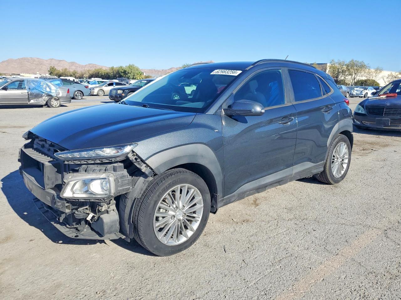 KM8K22AA4LU411948 · 2020 HYUNDAI KONA