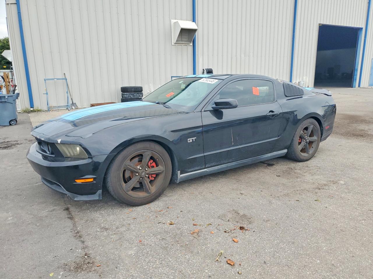 1ZVBP8CH8A5142795 · 2010 FORD MUSTANG