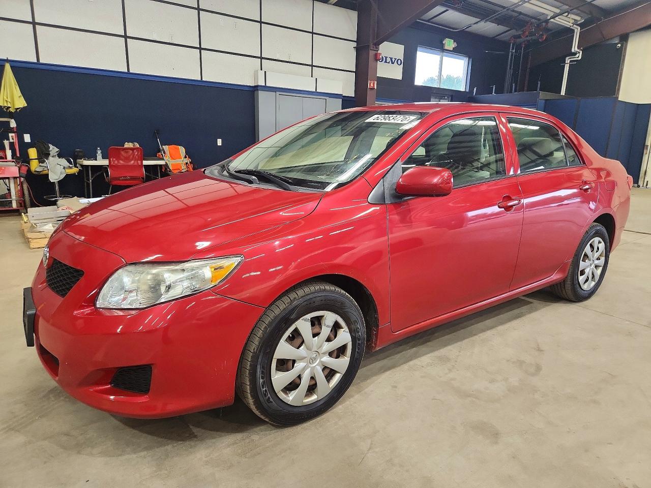 JTDBU4EE7AJ083740 · 2010 TOYOTA COROLLA