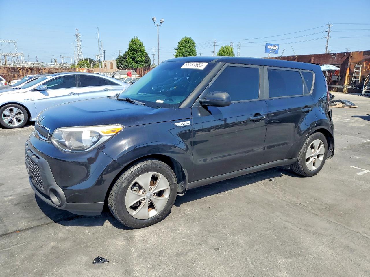 KNDJN2A20G7325069 · 2016 KIA SOUL