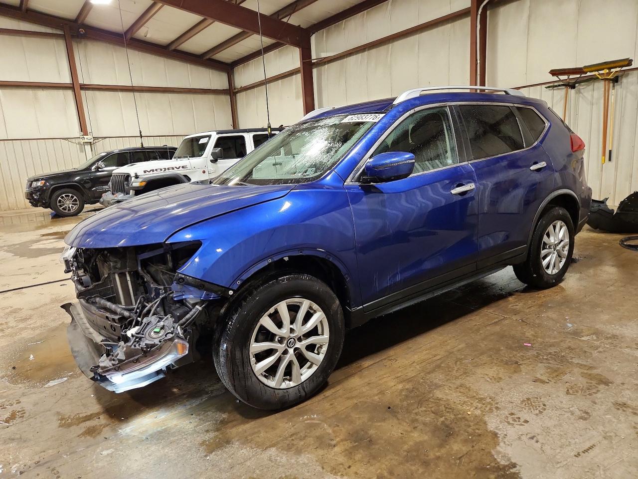 KNMAT2MV4JP550906 · 2018 NISSAN ROGUE
