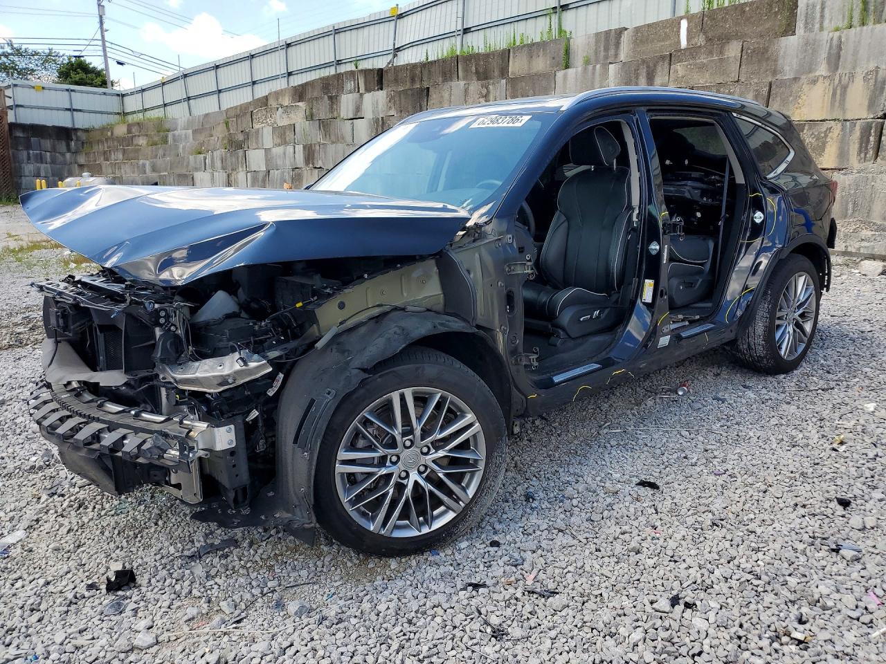 2024 ACURA MDX