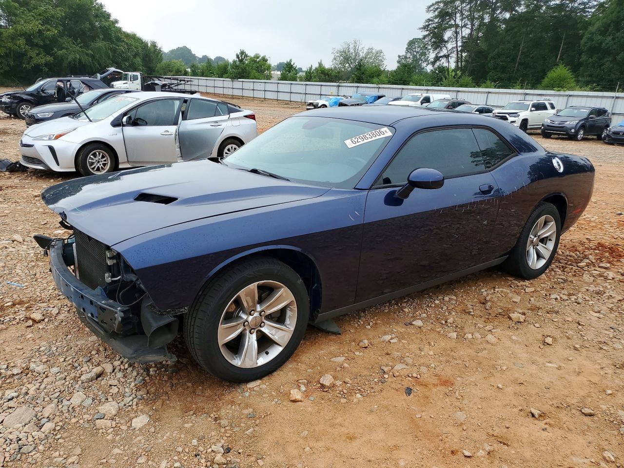 2C3CDZAG1FH750257 · 2015 DODGE CHALLENGER