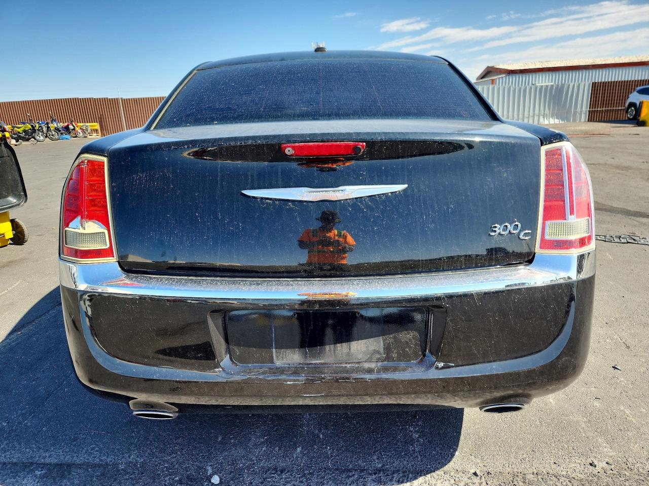 2C3CCAET4DH675787 · 2013 CHRYSLER 300C · 6/12