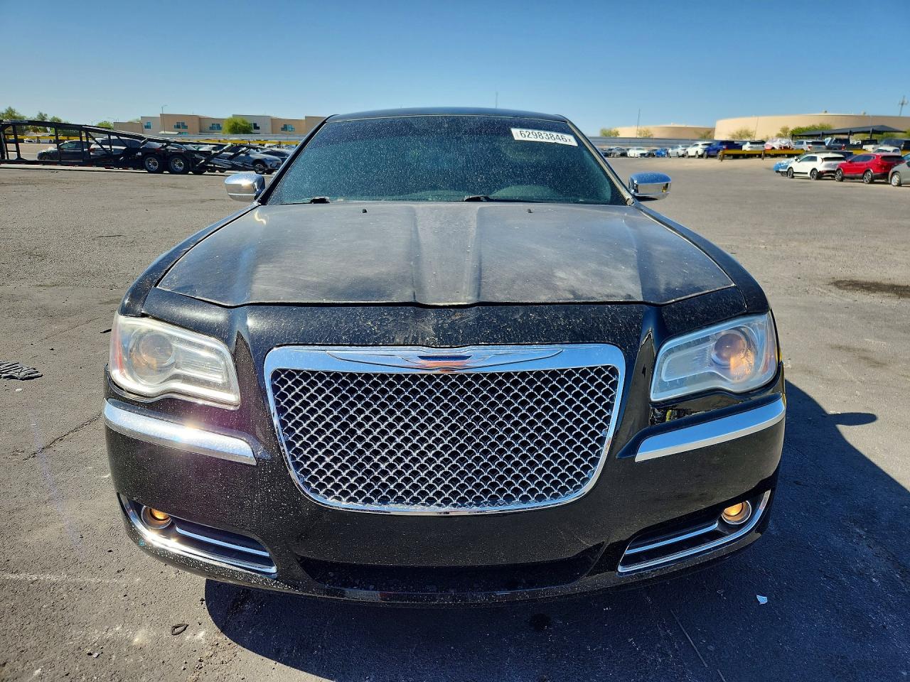 2C3CCAET4DH675787 · 2013 CHRYSLER 300C · 5/12
