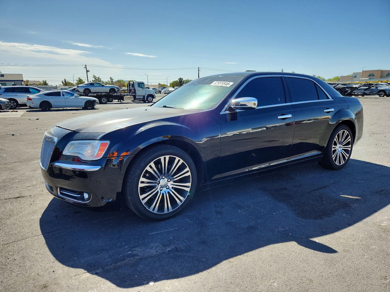 2013 CHRYSLER 300C