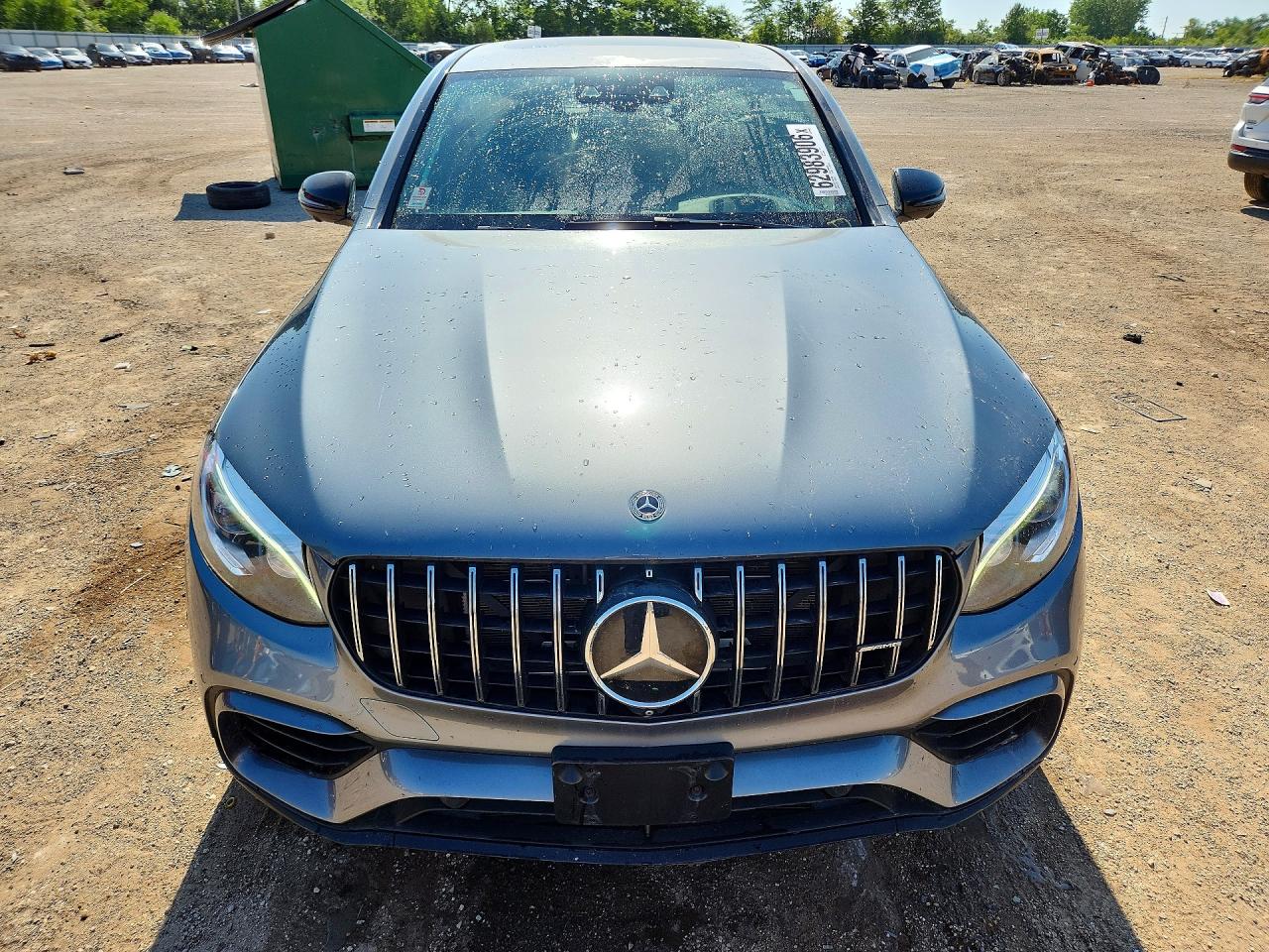WDC0J8KB7KF484186 · 2019 MERCEDES-BENZ GLC COUPE · 5/13