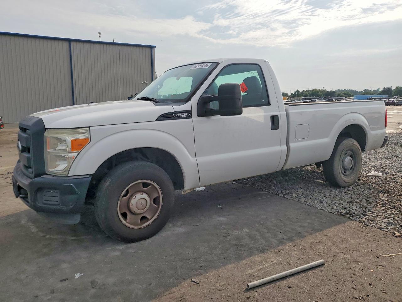 1FTBF2A6XDEB44444 · 2013 FORD F250