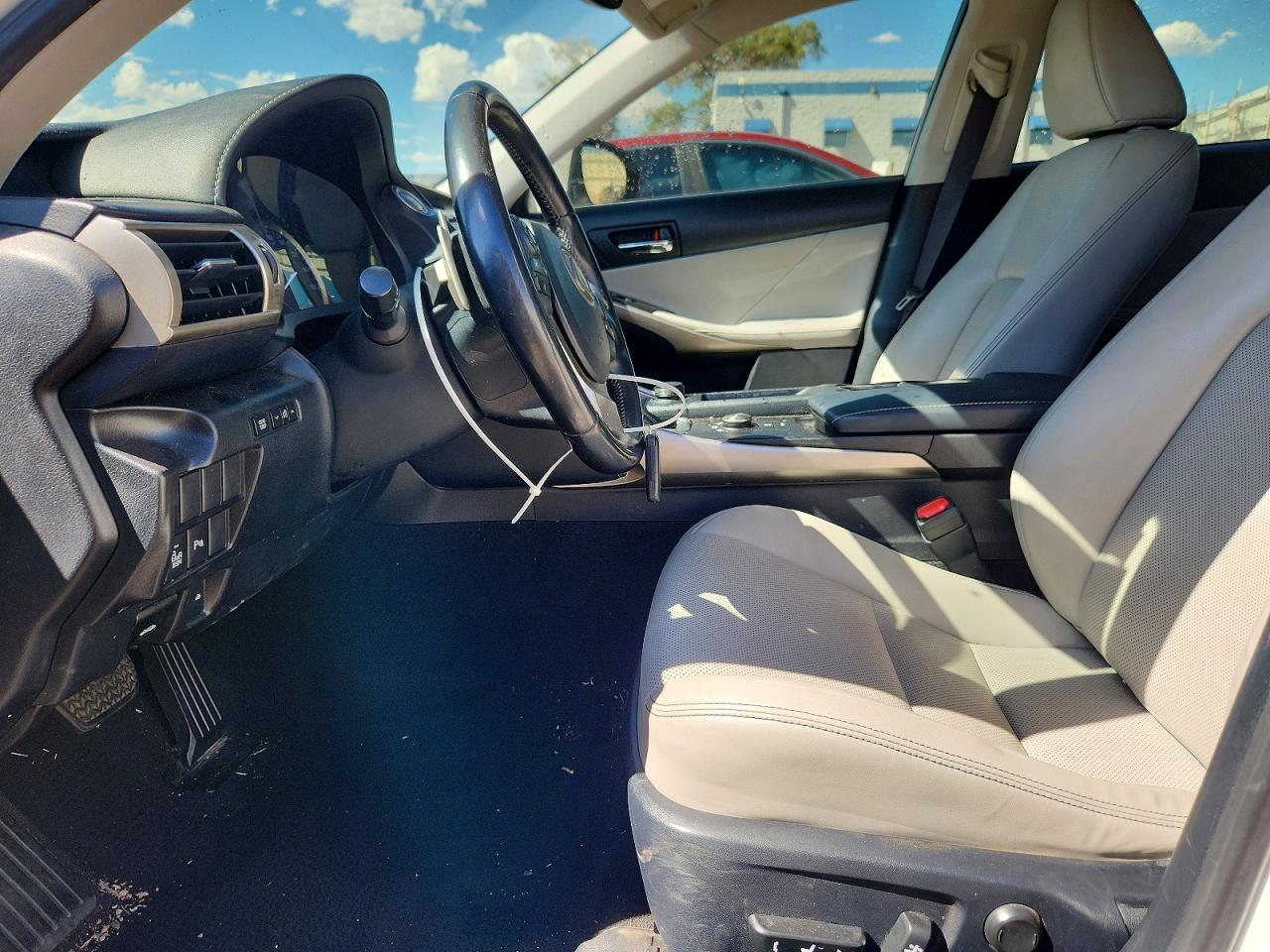 JTHBA1D23G5012565 · 2016 LEXUS IS · 7/12