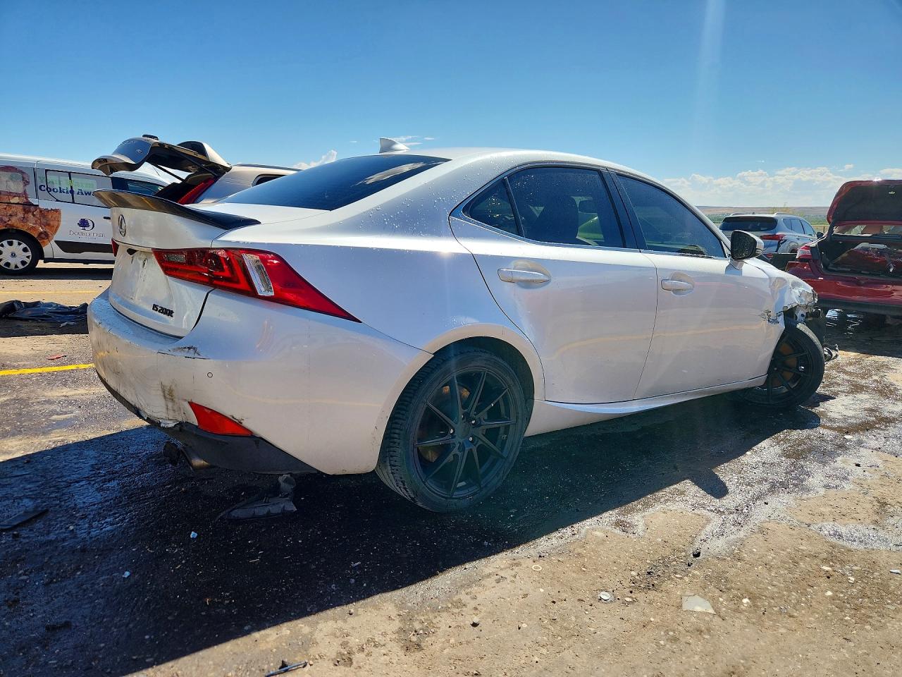 JTHBA1D23G5012565 · 2016 LEXUS IS · 3/12