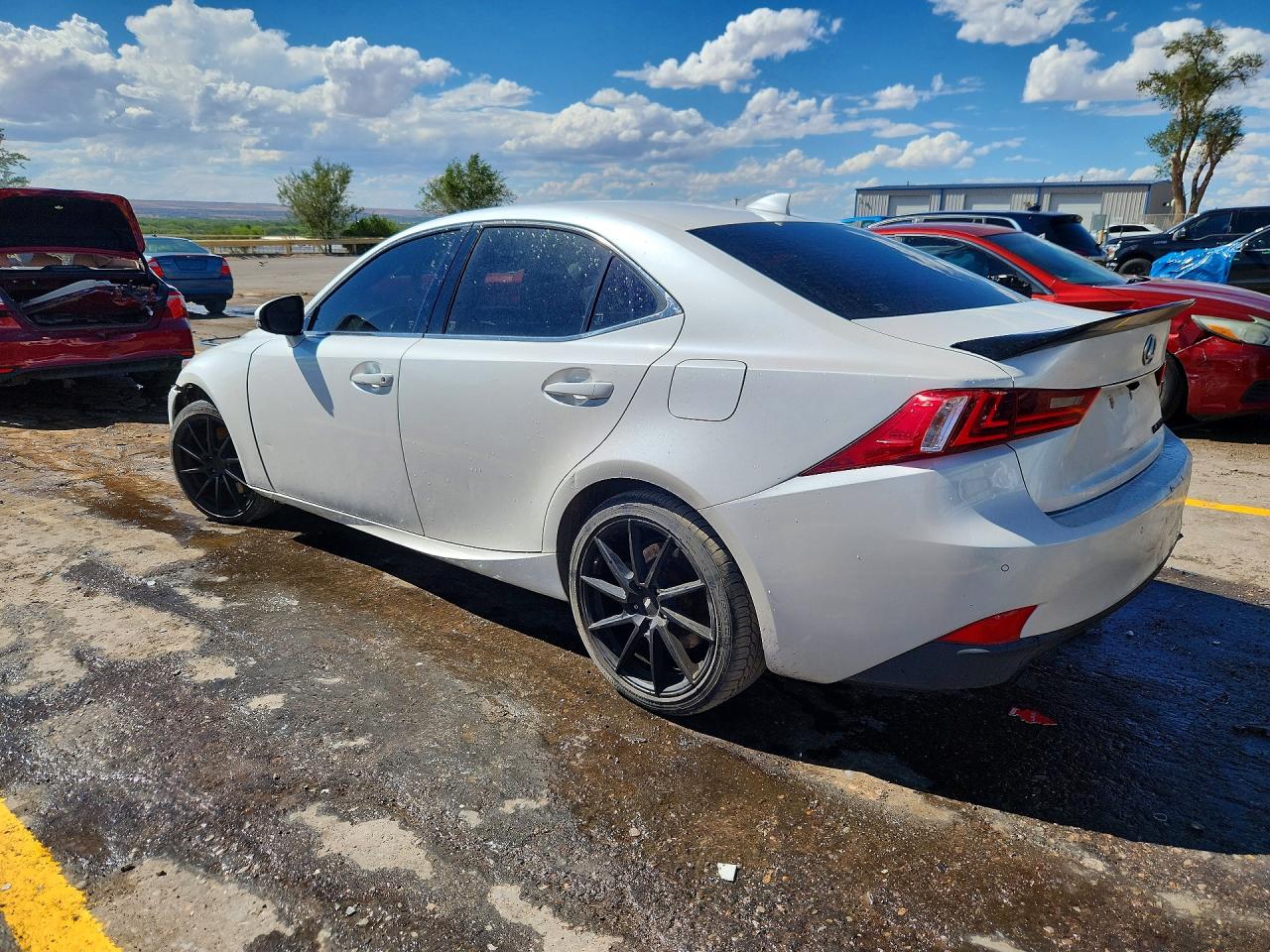 JTHBA1D23G5012565 · 2016 LEXUS IS · 2/12