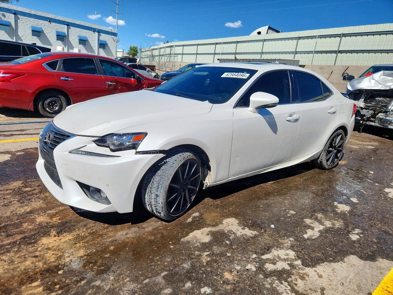 2016 LEXUS IS