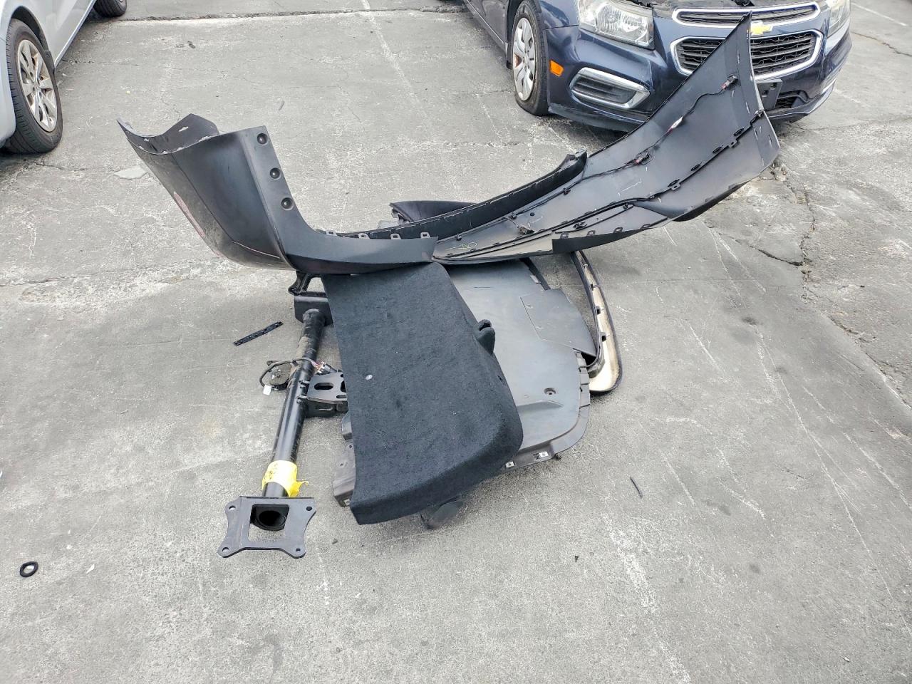 7SAXCAE51NF349793 · 2022 TESLA MODEL X · 12/13
