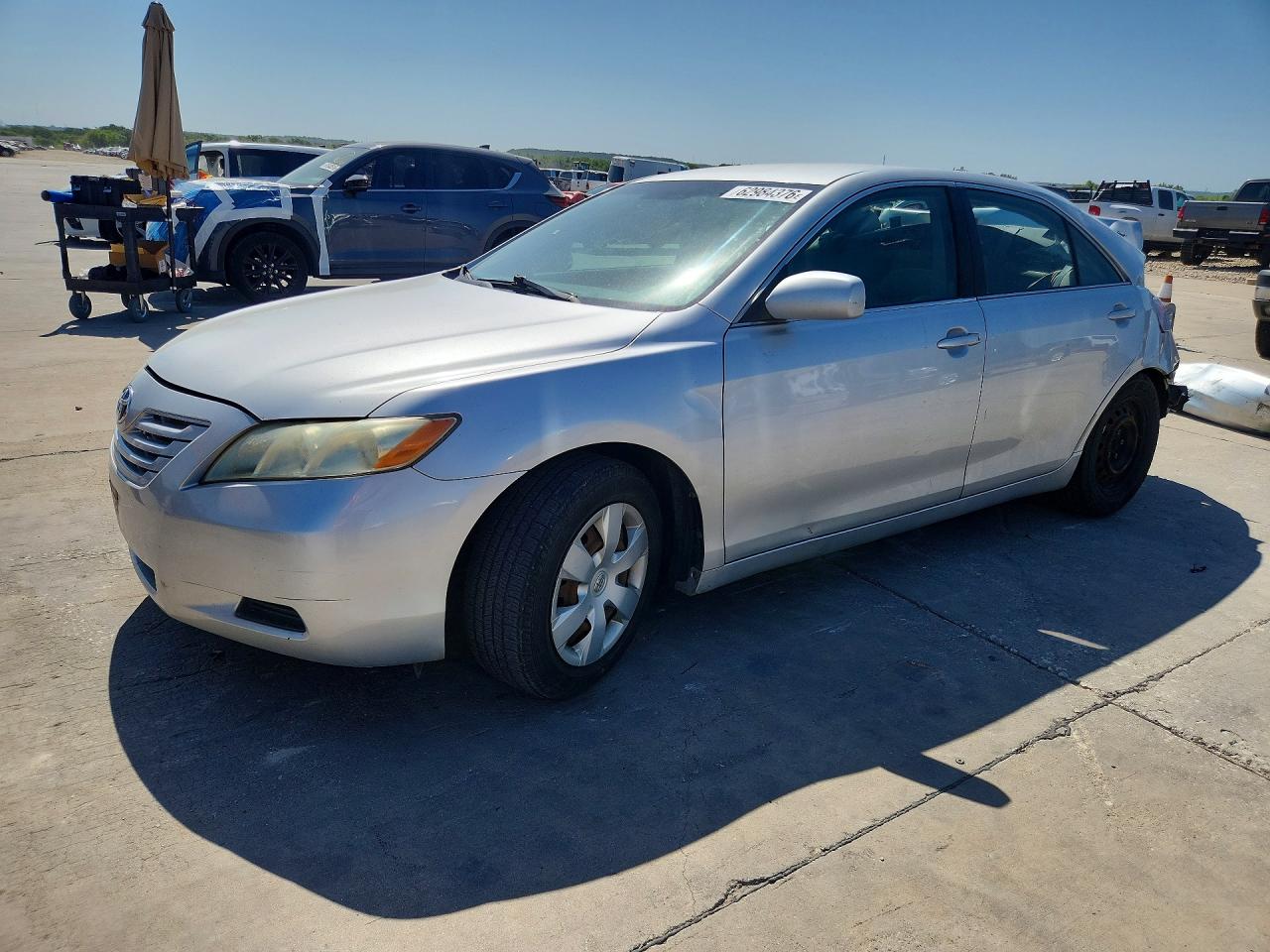 4T4BE46K89R063672 · 2009 TOYOTA CAMRY